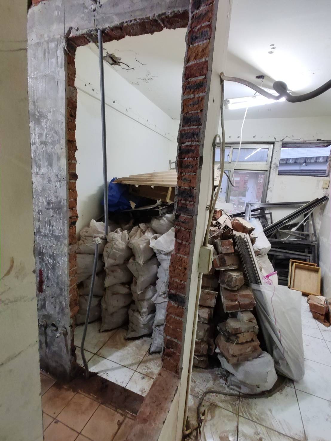拆除工程121