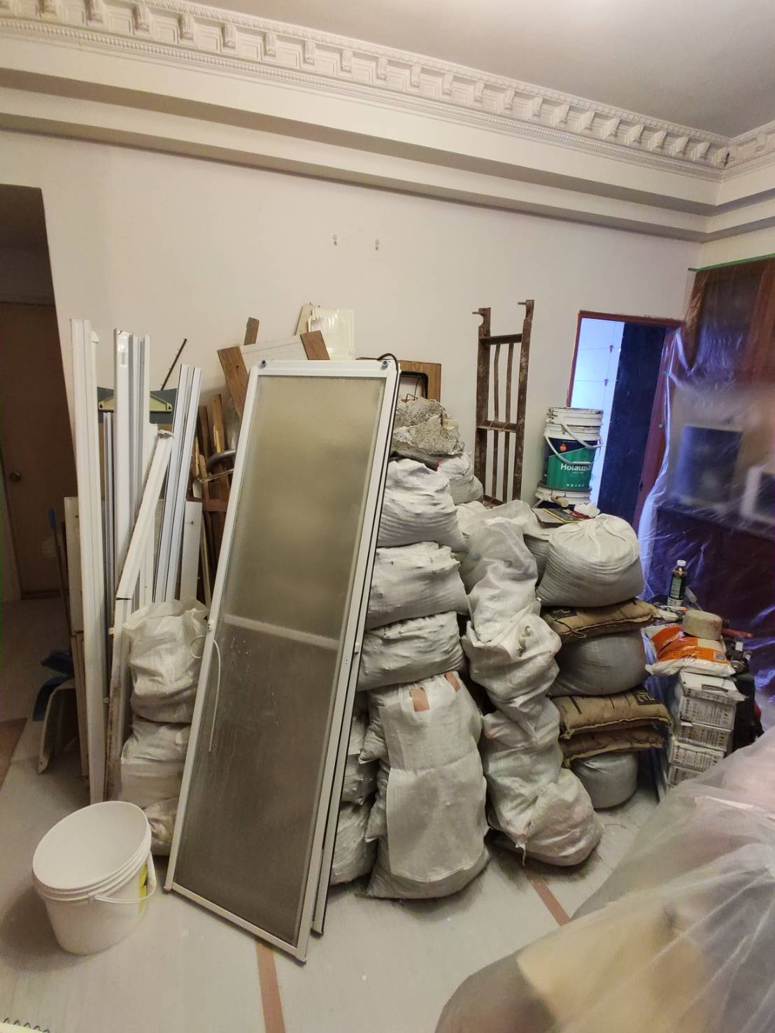 拆除工程161
