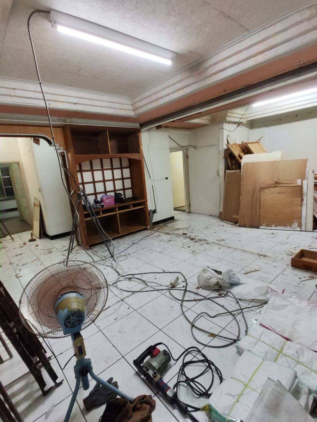 拆除工程166